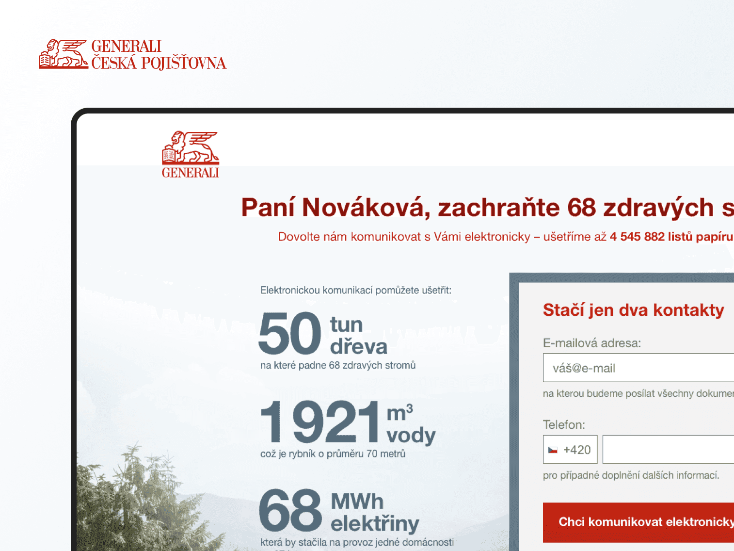 Generali Česká pojišťovna