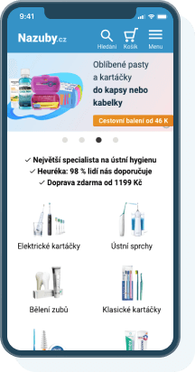 Nazuby